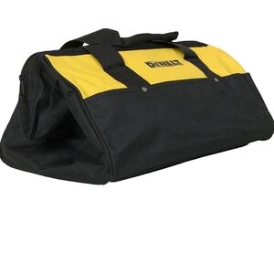 DEWALT Black and Yellow Tool Bag